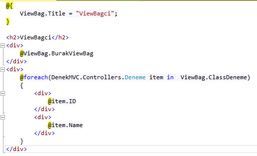 mvc viewbag