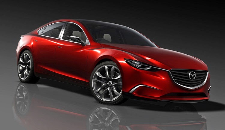 2015 Mazda 6 Release Date and Changes