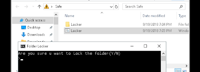 Cara Mengunci Folder di Komputer agar Aman