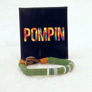 Fashion Accessories for Men by Pompin