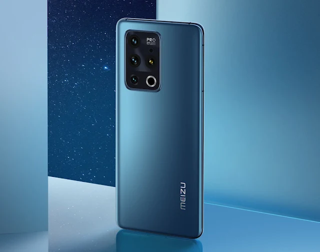 Meizu 18 and Meizu 18 Pro are Announced: 120Hz Screen, Snapdragon 888 and More Features