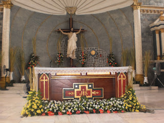 San Jose Parish - San Jose, Tacloban City, Leyte