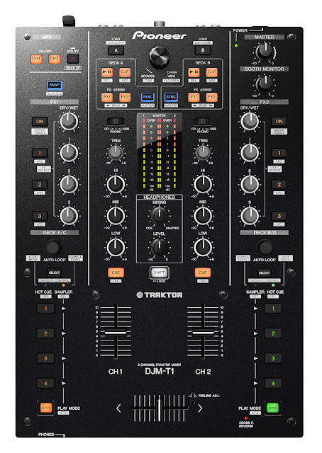 Mixer Pioneer DJM-T1