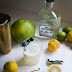 Yuzu Tequila Sour