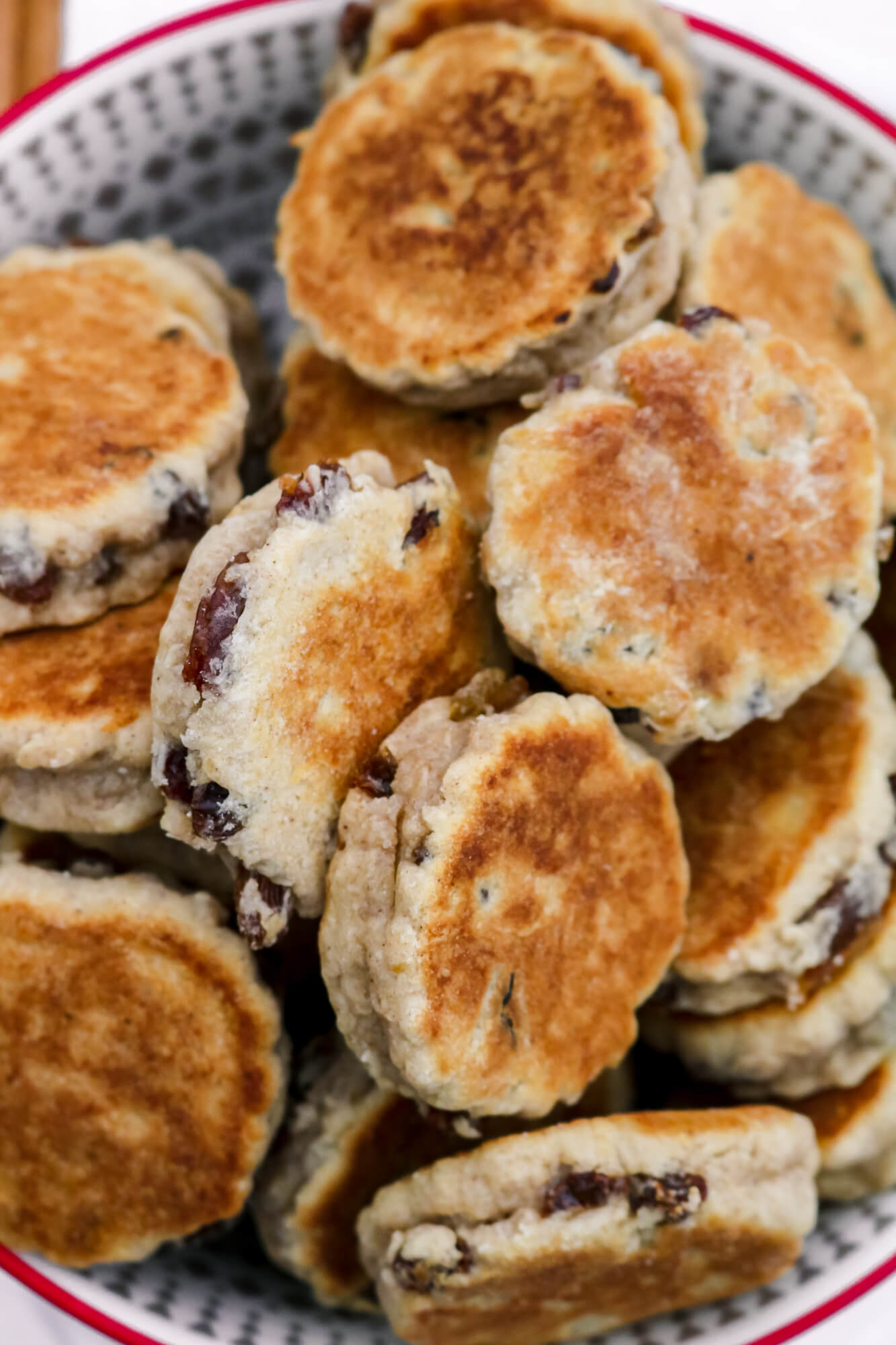 Ultimate Welsh Cakes | Take Some Whisks