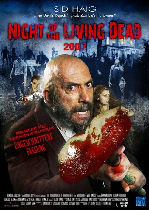 [HD] Nuit des morts-vivants 3D 2007 Film Complet En Anglais