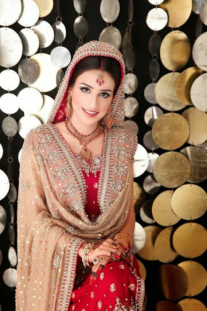 Latest Pakistan Bridal 2013 HD Wallpaper Free