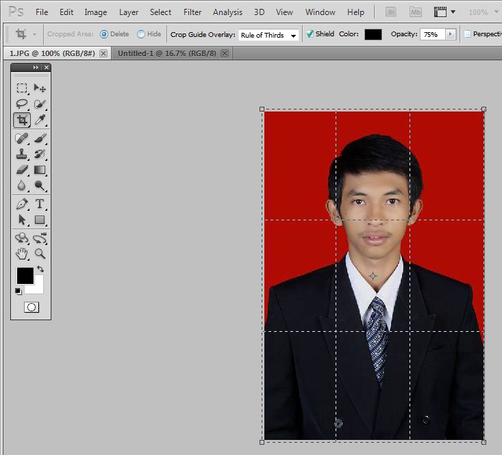 Tips & tricks: TUTORIAL BUAT PAS PHOTO UKURAN 4X6, 3X4 DAN 