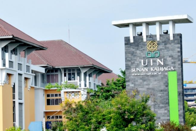 UIN Suka Larang Mahasiswa Bercadar, Ini Alasannya