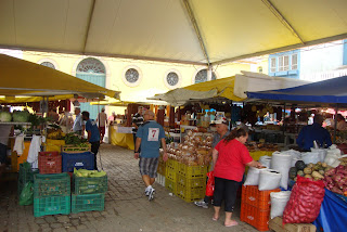 Mercado Público em Florianópolis