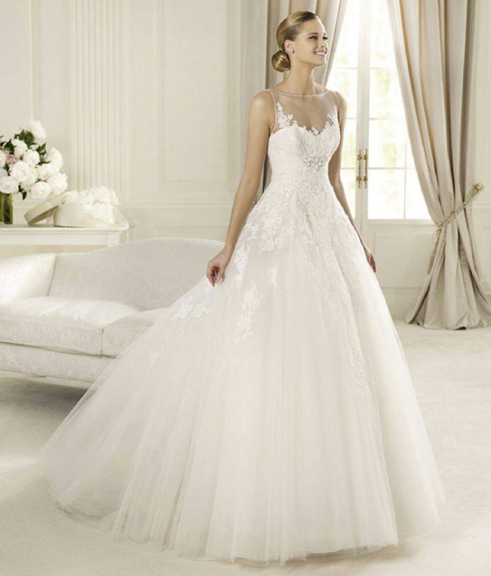 Designer Wedding Gowns