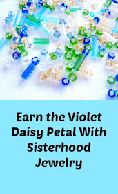 How to Earn the Violet Daisy Petal Be a Sister to Every Girl Scout