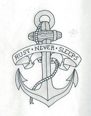 anchor tattoo designs