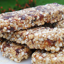 Barra de Cereal rica em fibras sabor Banana