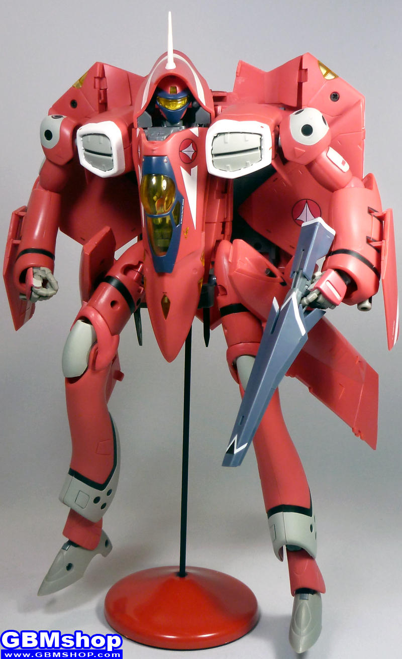 Macross 7 VF-22S Sturmvogel II Milia Fallyna Jenius Custom Battroid Mode