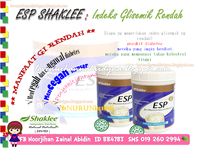 ESP Shaklee