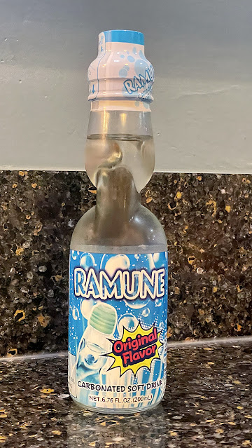 Ramune Original Flavor