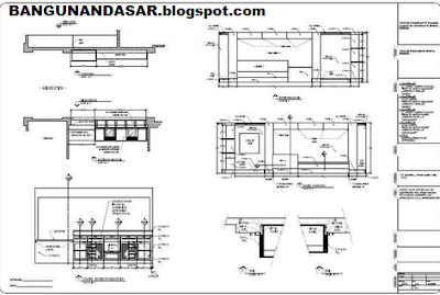 Pengertian Soft Drawing dan As Built Drawing || BANGUNANDASAR