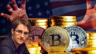 #CRIPTOMONEDA: | La advertencia final de Snowden sobre la privacidad de #Bitcoin: ¿Qué significa y qué se puede hacer? | #FINANZAS |