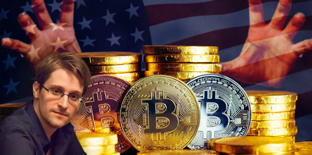 La advertencia final de Snowden sobre la privacidad de #Bitcoin