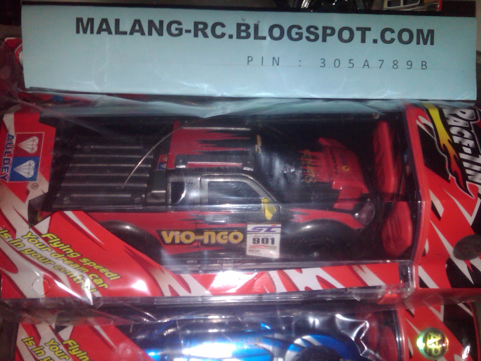 MALANG MINI RADIO CONTROL SKALA 128 TOKO