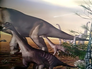 Gambar Penyebab Kepunahan Brachiosaurus Dan Evolusi Dinosaurus