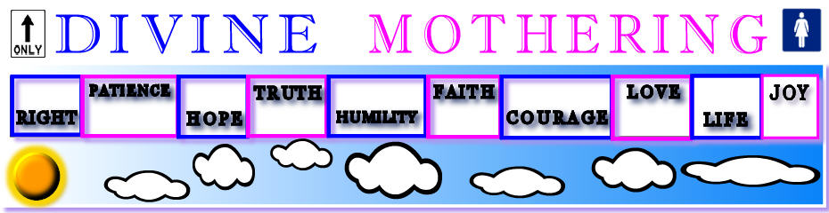 DIVINE MOTHERING