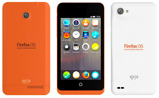 Firefox phone