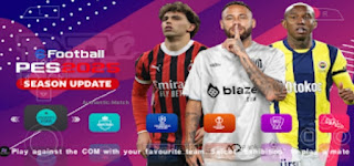 Download PES PPSSPP New Transfer 2026-2026 Best HD Graphics Update UCL English Version