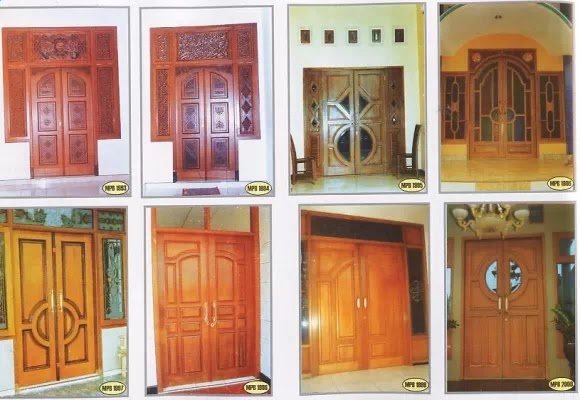  Desain Pintu Utama Rumah untuk Rumah Mewah menjelang Lebaran