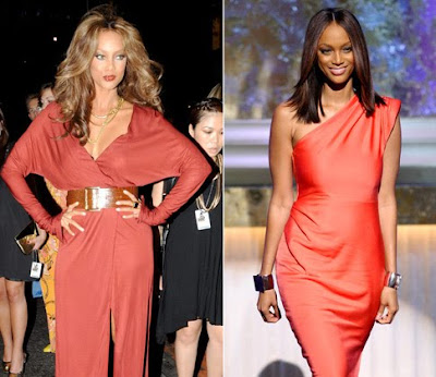 Tyra Banks#39; 30lb Weight Loss .