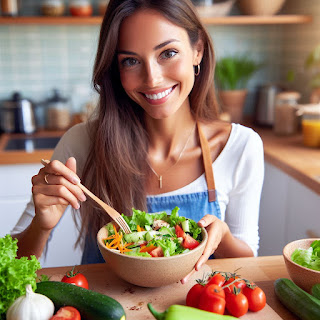 Alimentación Saludable
