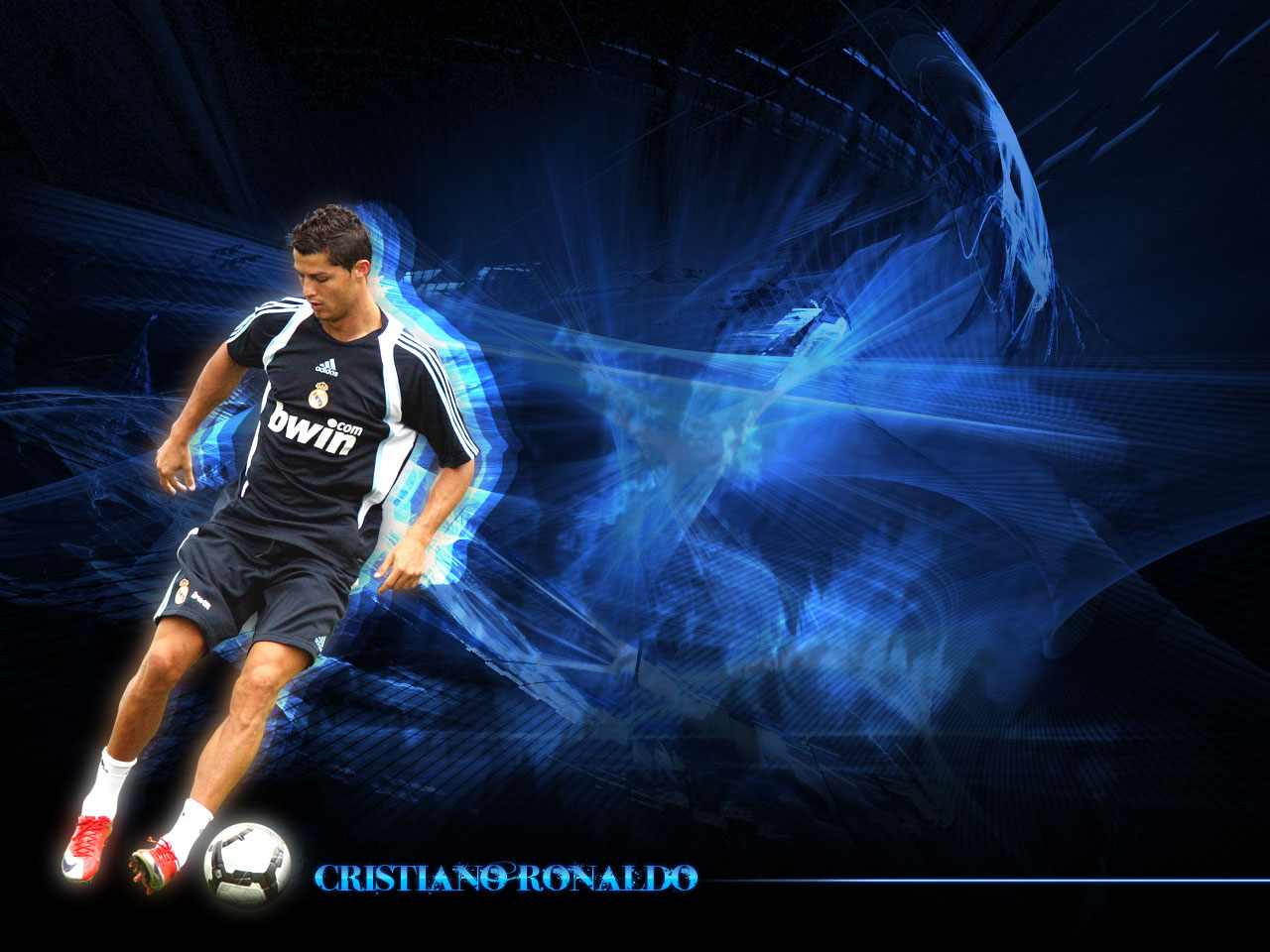 Cristiano Ronaldo Wallpaper 2011