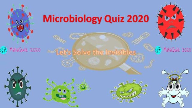 Free Online Quiz on Microbiology 2020