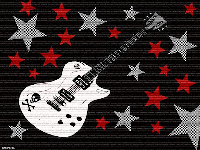 Guitar Wallpaper