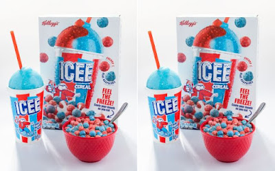 Kellogg's Releases New Icee Cereal