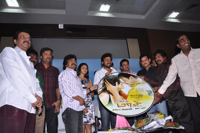 Maasi Audio Launch  Images