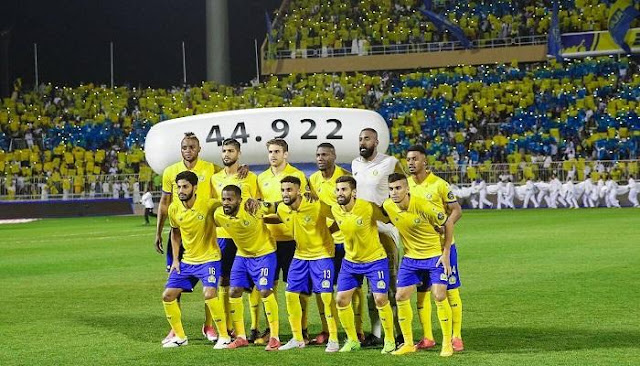 صدمة جديدة لعشاق النصر خلال مواجهة الاهلي في الدوري السعودي