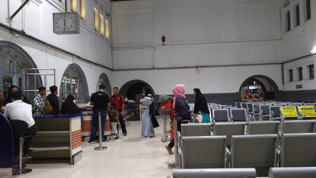 Stasiun Pasar Senen