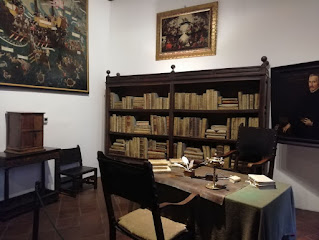 Visita a la Casa-Museo de Lope de Vega