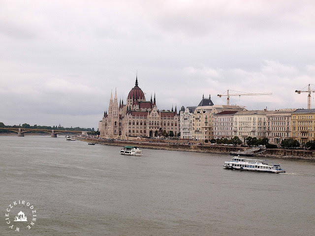 Parlament nad Dunajem