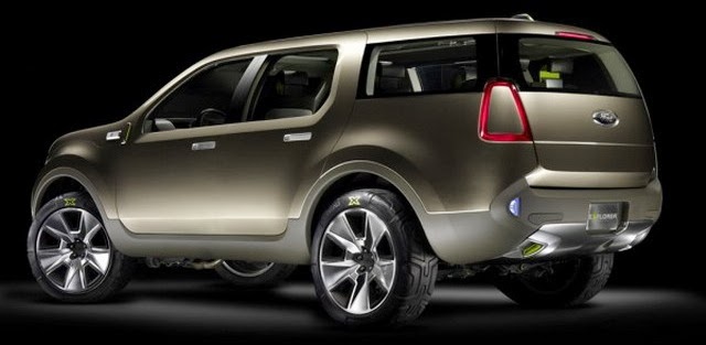 2015 Ford Explorer Changes,Release Date & Price