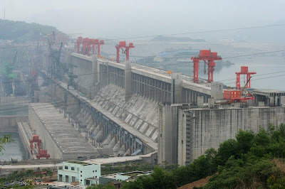 เขื่อน ที่ ใหญ่ที่สุดในโลก ( Biggest Dam )