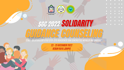 SGC 2022 "Silaturahmi Atas Cita-cita Rekognisi dan Sinergitas Menuju BKI Unggul"