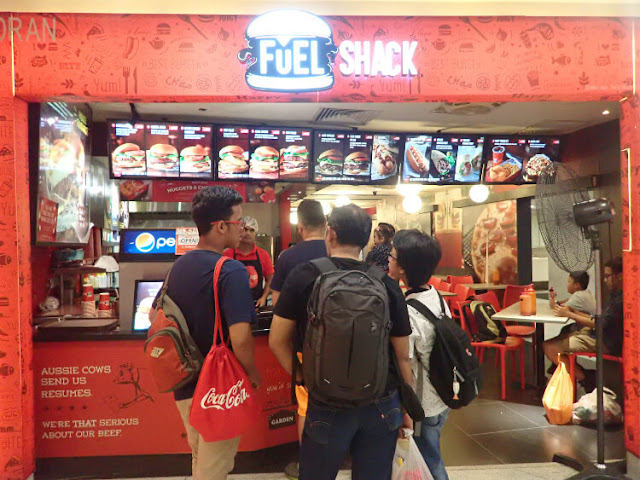 makan di fuel shack malaysia