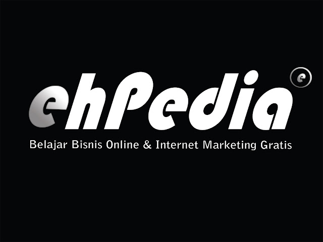 Logo Ehpedia.com Belajar Bisnis Online