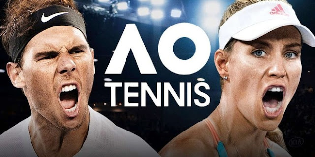 AO International Tennis - PC Download Torrent