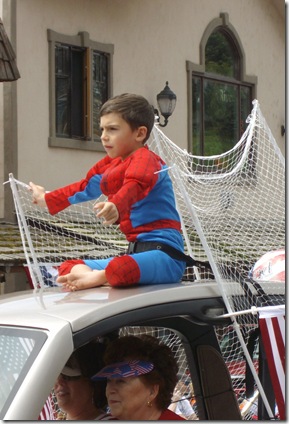 spiderman