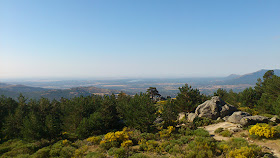 Unas fotos de nuestra Ruta de los Tres Valles, julio 2013