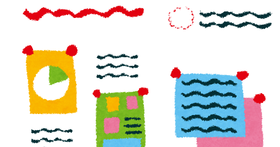 ビジネスのイラスト グラフ資料 かわいいフリー素材集 いらすとや